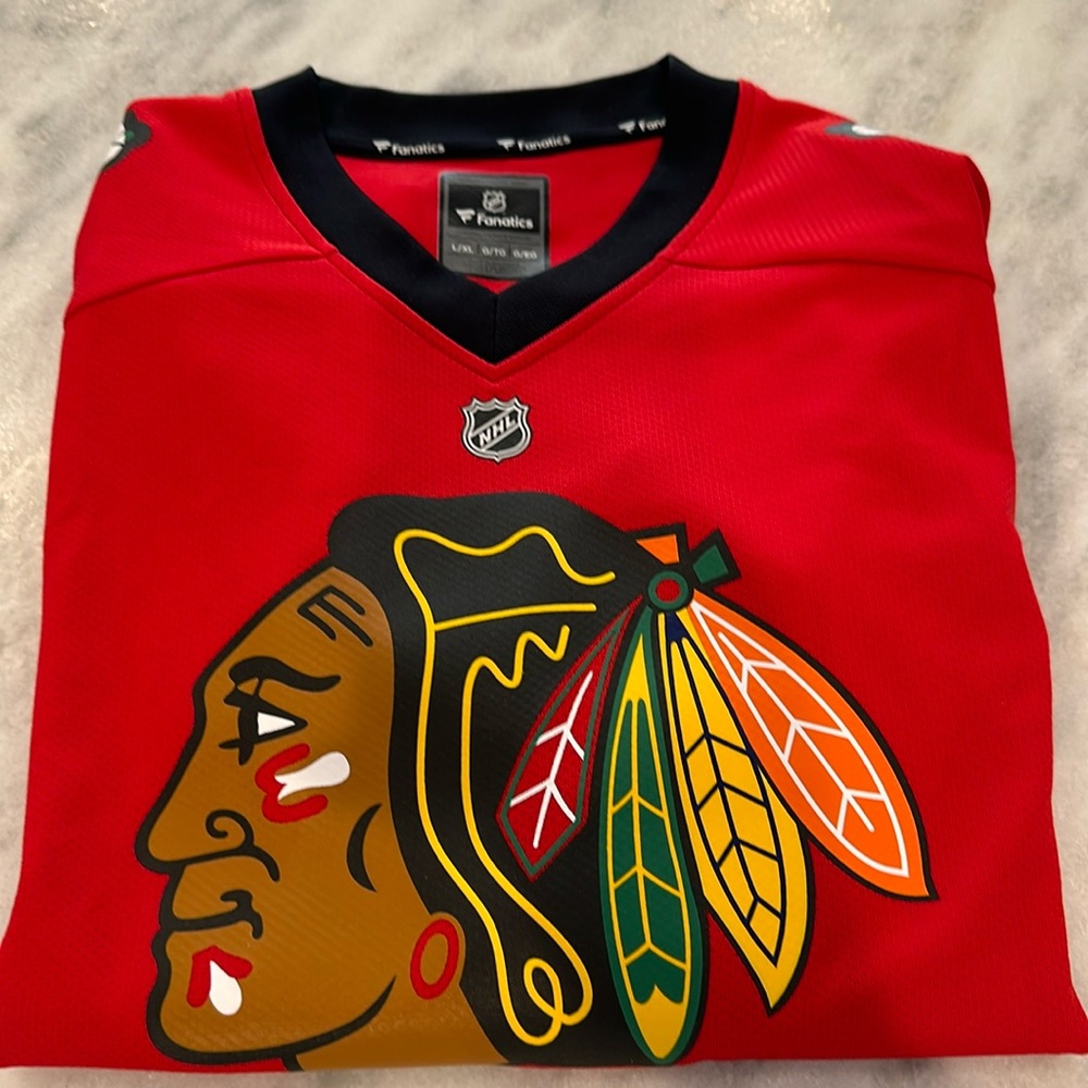 Chicago Blackhawks Jersey Patrick Kane #88 Fanatics Youth XL